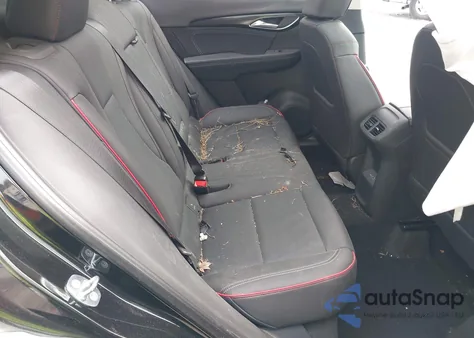 2023 Buick Envision Essence Awd из США, поврежденный, VIN LRBFZPR48PD076338